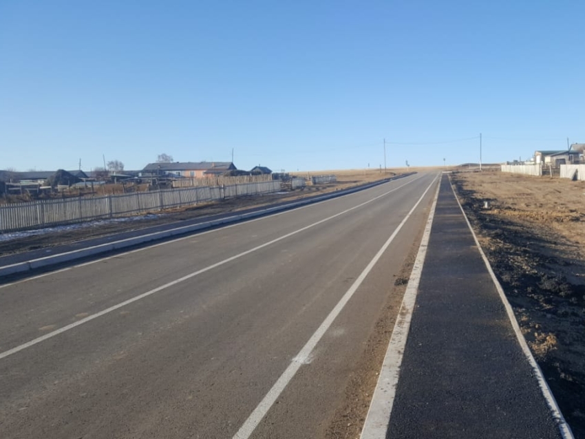 Два района в Забайкалье  получили дополнительные средства на восстановление дорожной инфраструктуры 
